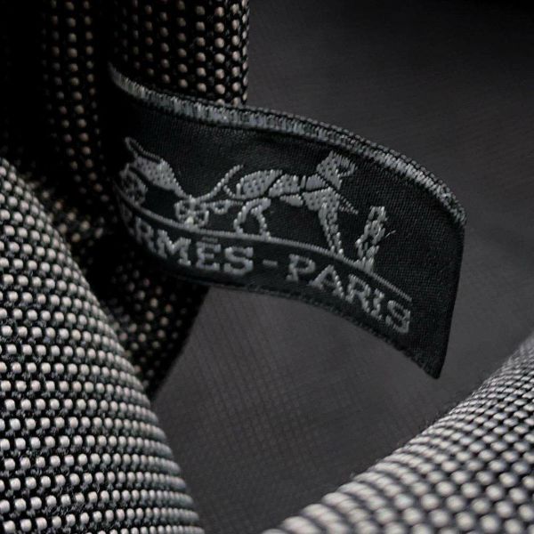 エルメス ショルダーバッグ エールライン バサスGM HERMES バッグ 斜め掛け クロスボディ 黒