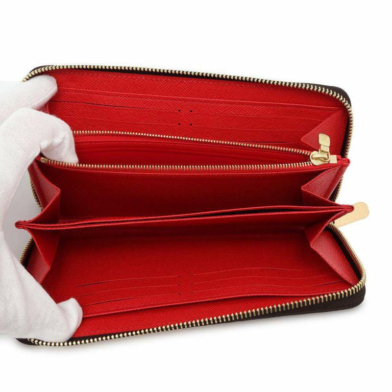 ルイヴィトン 長財布 モノグラム ジッピー・ウォレット M41896 LOUIS VUITTON