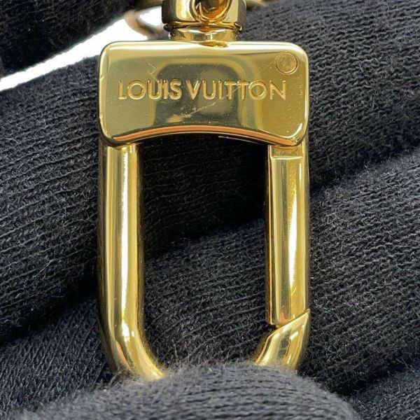 ルイヴィトン キーホルダー LV バニー モノグラム ミンクファー M01560 LOUIS VUITTON ウサギ