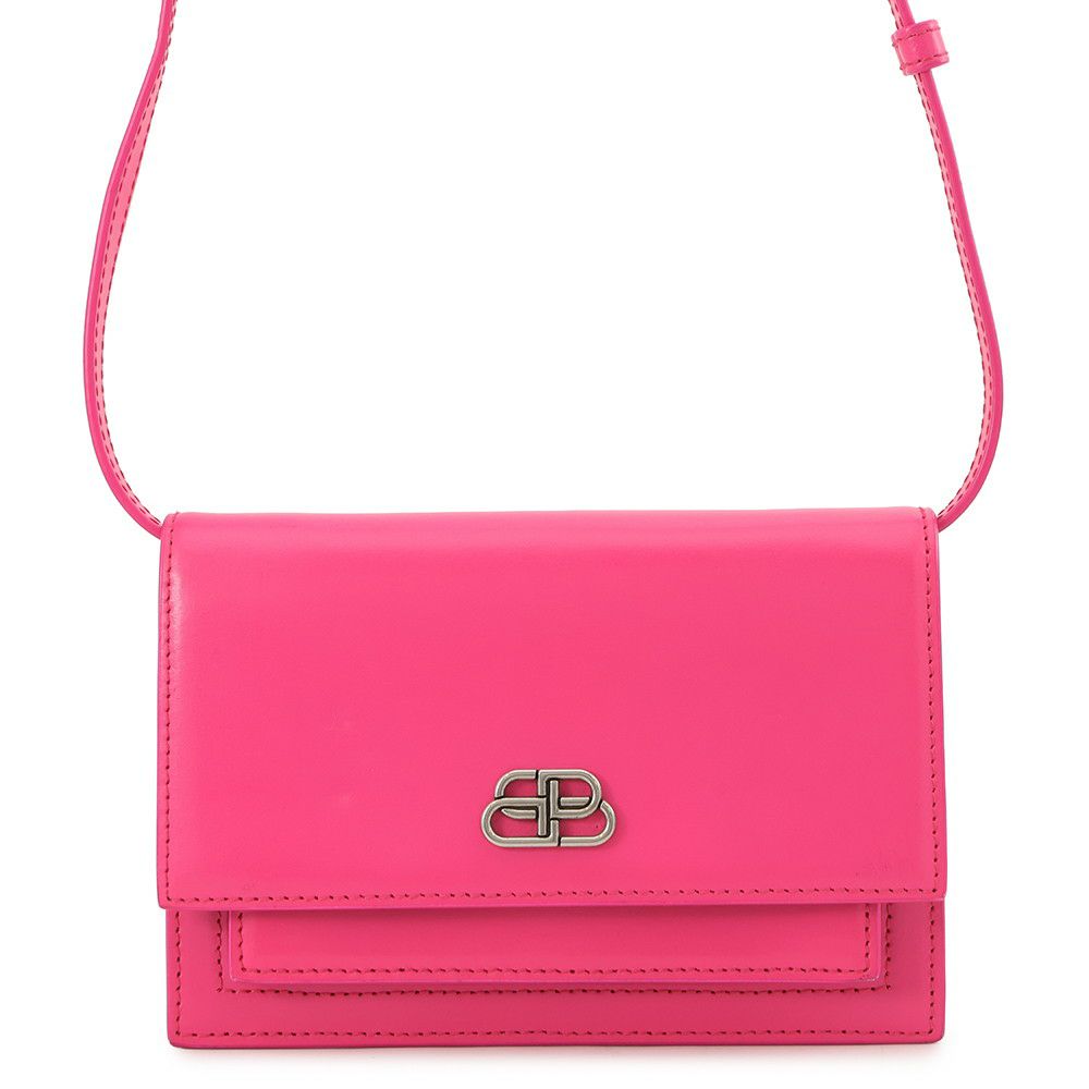 バレンシアガ ショルダーバッグ シャープ XS レザー 594938 BALENCIAGA 2wayウエストポーチ