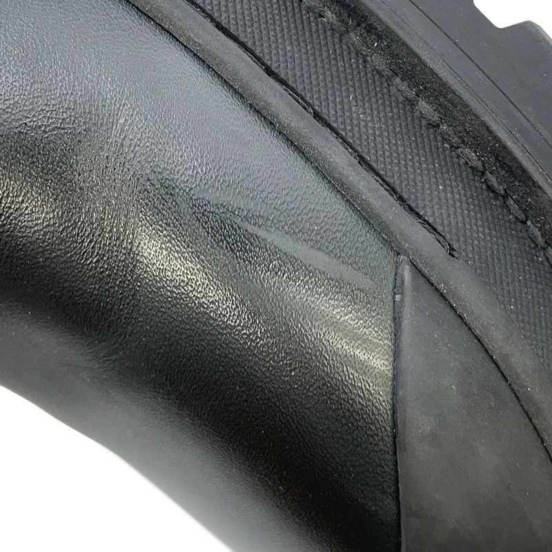 クリスチャン・ディオール ブーツ オブリーク エクスプローラー ショートブーツ メンズサイズ42 3BO296ZKD Christian Dior 靴 黒