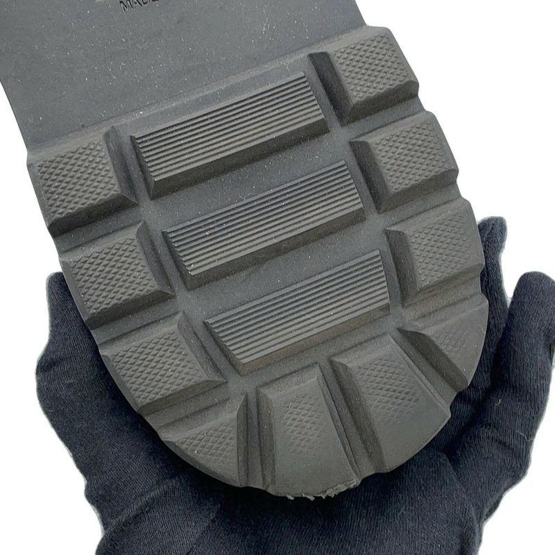 クリスチャン・ディオール ブーツ オブリーク エクスプローラー ショートブーツ メンズサイズ42 3BO296ZKD Christian Dior 靴 黒