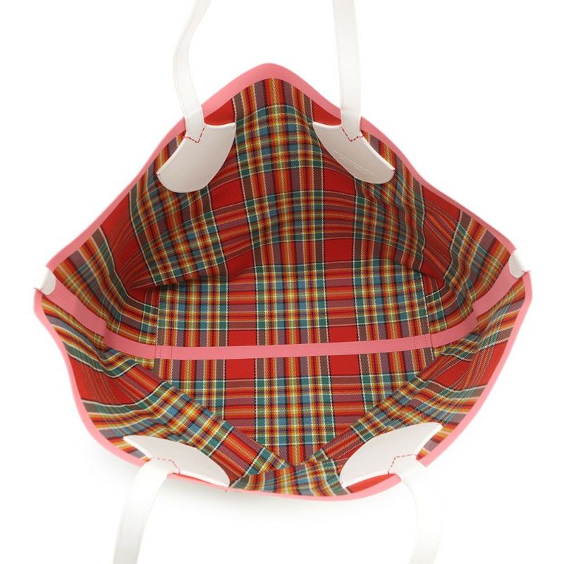 バーバリー トートバッグ ノバチェック リバーシブル キャンバス レザー BURBERRY