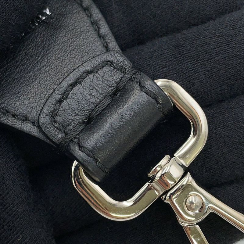 フェンディ ショルダーストラップ ストラップユー ファー 8AV077 FENDI 黒