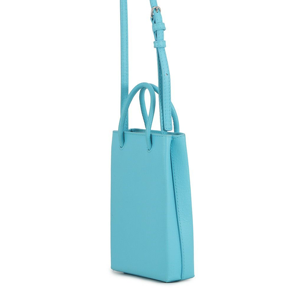 バレンシアガ ショルダーバッグ ショッピング フォンホルダーバッグ レザー 593826 BALENCIAGA ミニバッグ