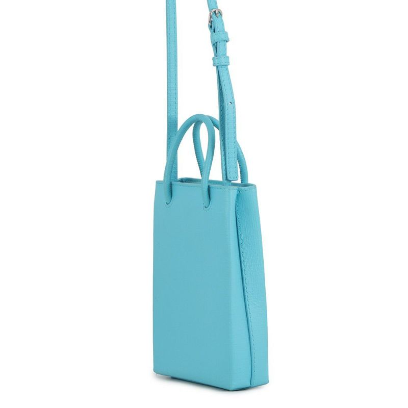 バレンシアガ ショルダーバッグ ショッピング フォンホルダーバッグ レザー 593826 BALENCIAGA ミニバッグ