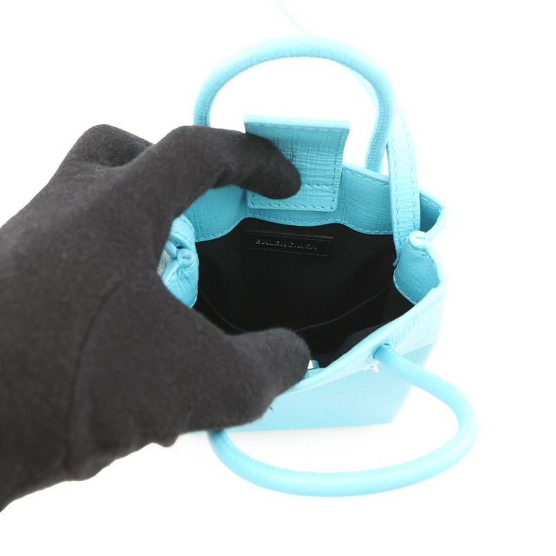 バレンシアガ ショルダーバッグ ショッピング フォンホルダーバッグ レザー 593826 BALENCIAGA ミニバッグ