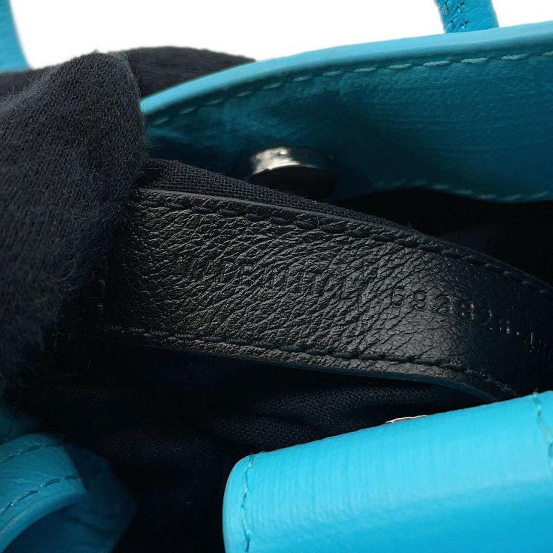 バレンシアガ ショルダーバッグ ショッピング フォンホルダーバッグ レザー 593826 BALENCIAGA ミニバッグ