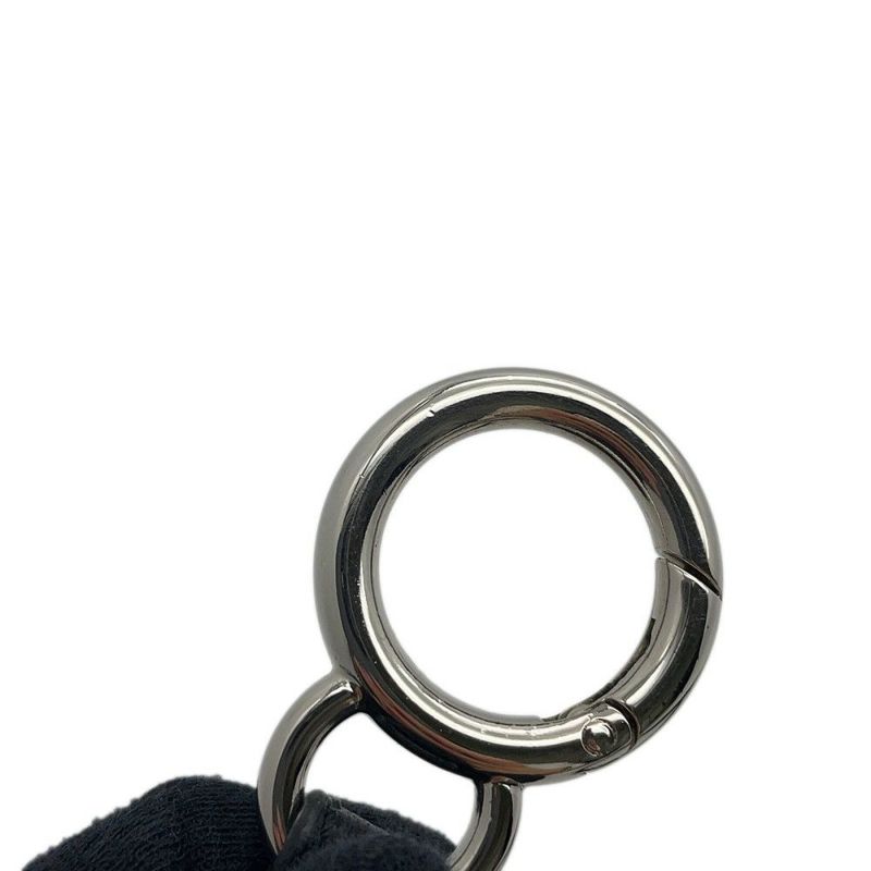 フェンディ ハンドバッグ ピーカブー ミニ  ファー/レザー 8BN244 FENDI 2wayショルダーバッグ 黒