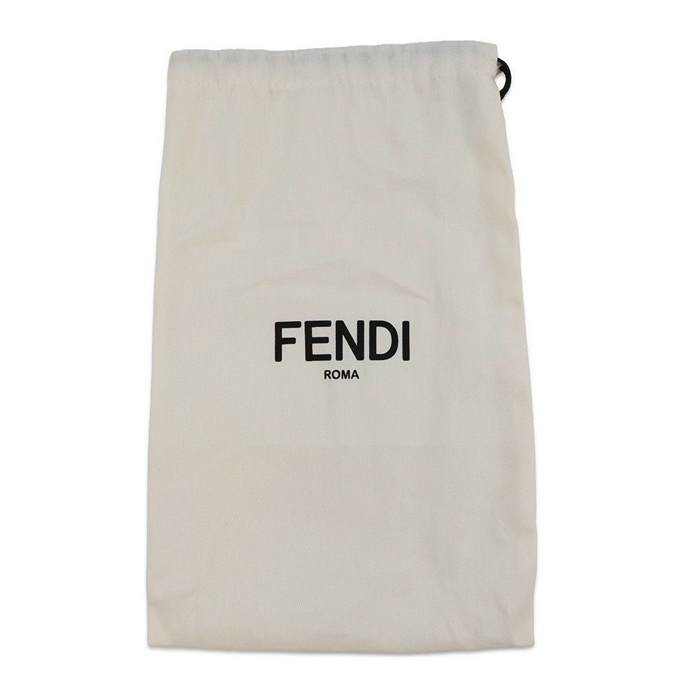 フェンディ ハンドバッグ サンシャイン ショッパー ミニ キャンバス 8BS051 2wayショルダーバッグ