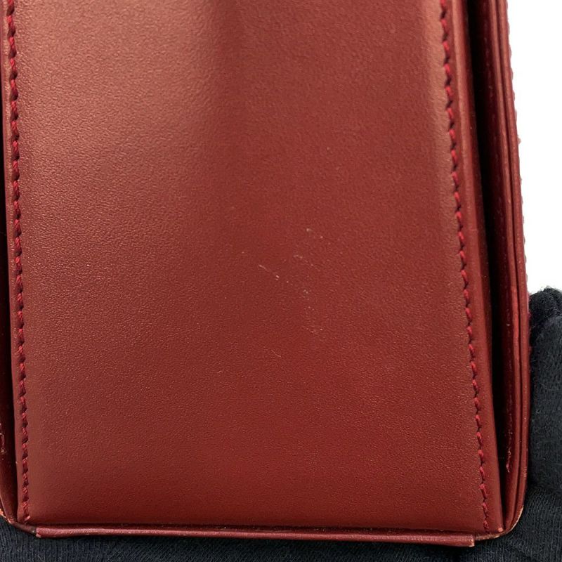 カルティエ ハンドバッグ マストライン レザー Cartier