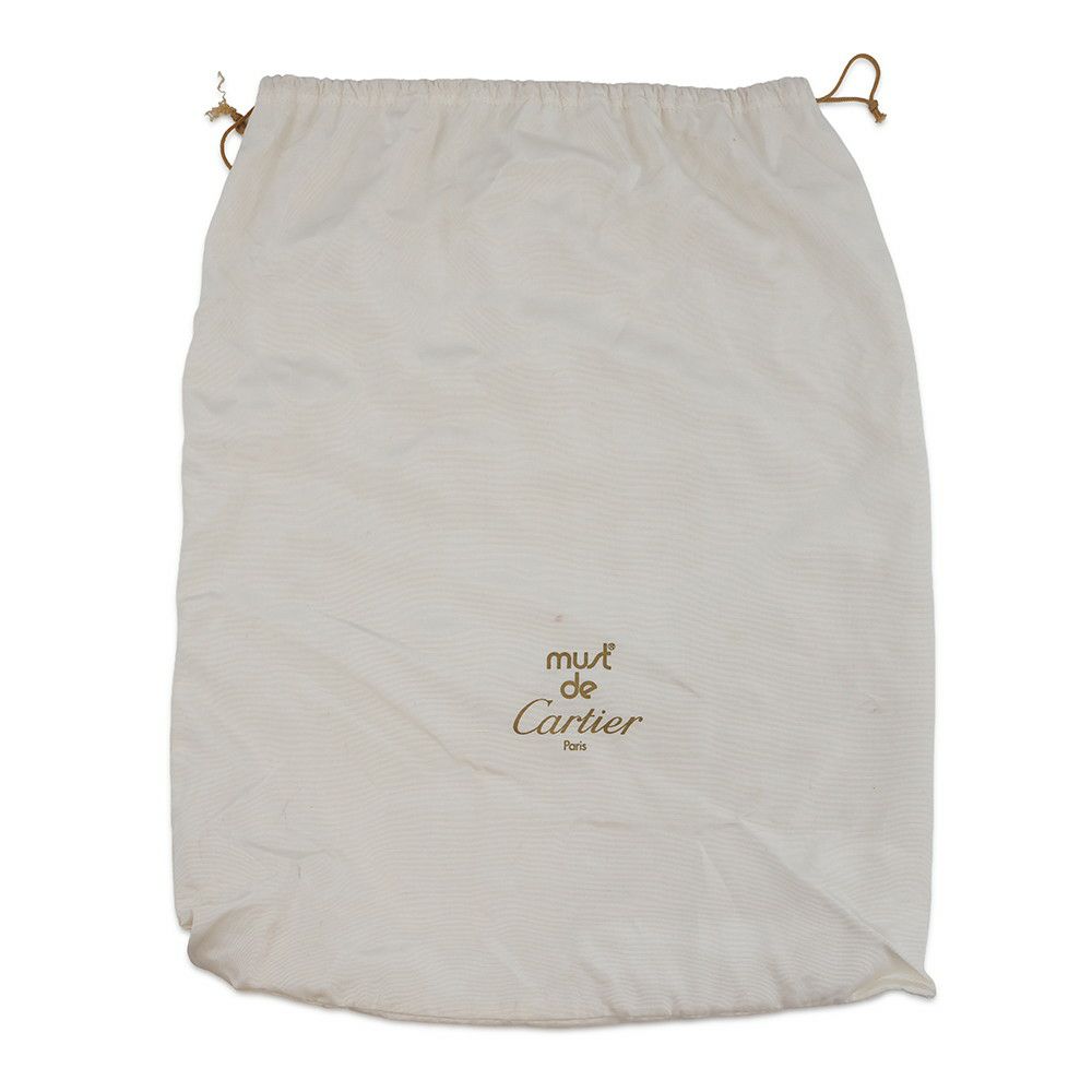 カルティエ ハンドバッグ マストライン レザー Cartier