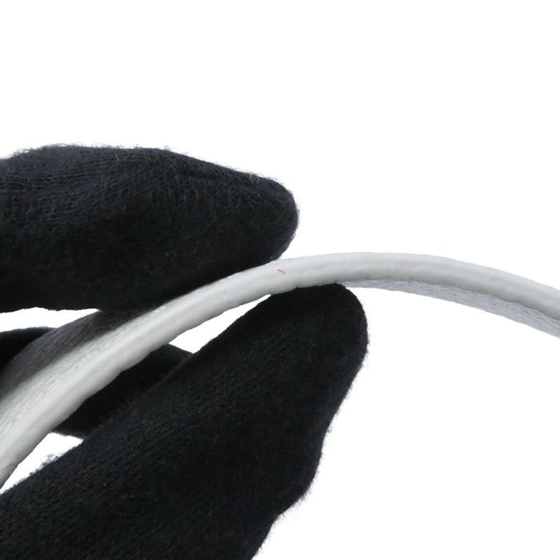 ルイヴィトン ハンドバッグ トリヨンレザー/パイソン カプシーヌMINI N98477 LOUIS VUITTON 2way 白