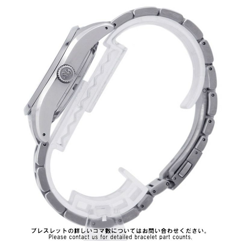 セイコー グランドセイコー ヘリテージ コレクション チタン SBGA211 SEIKO 腕時計 白文字盤