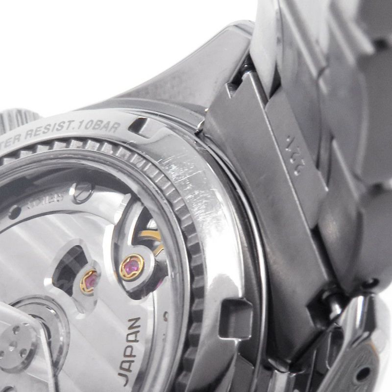 セイコー グランドセイコー ヘリテージ コレクション チタン SBGA211 SEIKO 腕時計 白文字盤