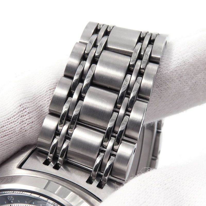 セイコー プロスペックス スピードタイマー メカニカルクロノグラフ SBEC021 SEIKO 腕時計 シルバー文字盤