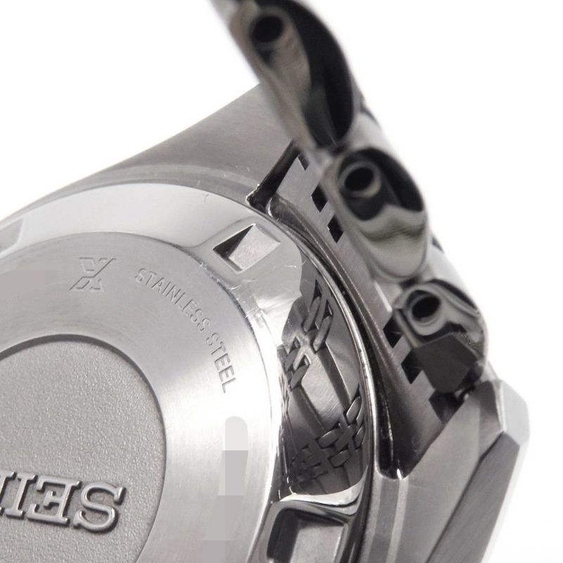 セイコー プロスペックス スピードタイマー メカニカルクロノグラフ SBEC021 SEIKO 腕時計 シルバー文字盤