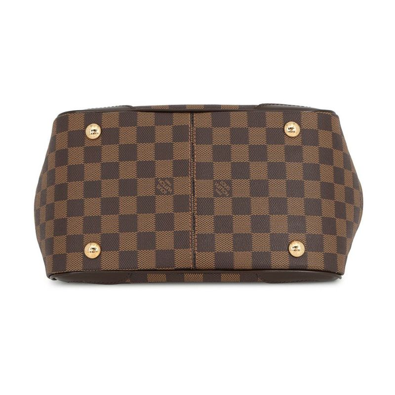 ルイヴィトン ハンドバッグ ダミエ・エベヌ ヴェローナ PM N41117 LOUIS VUITTON ヴィトン バッグ 2way ショルダー