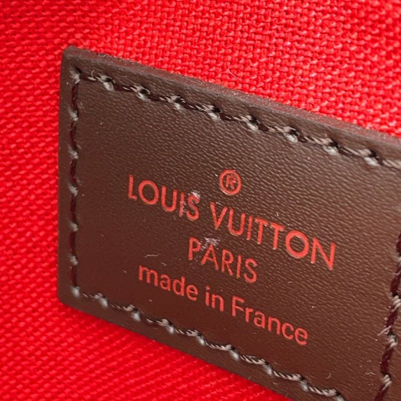 ルイヴィトン ハンドバッグ ダミエ・エベヌ ヴェローナ PM N41117 LOUIS VUITTON ヴィトン バッグ 2way ショルダー