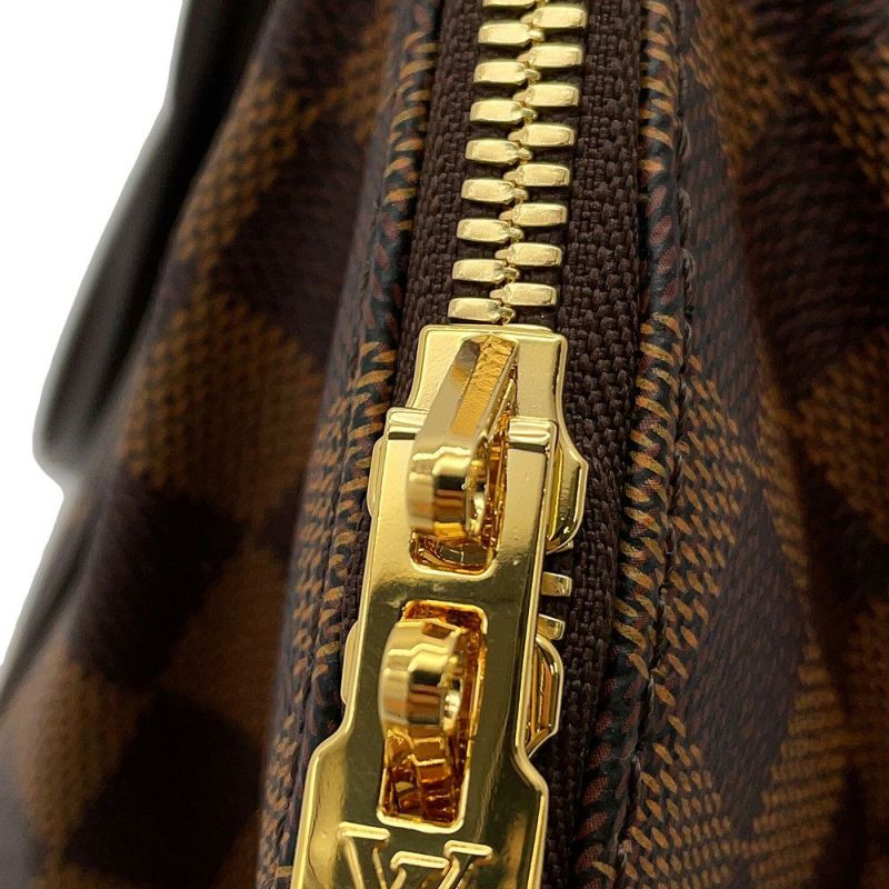 ルイヴィトン ハンドバッグ ダミエ・エベヌ ヴェローナ PM N41117 LOUIS VUITTON ヴィトン バッグ 2way ショルダー