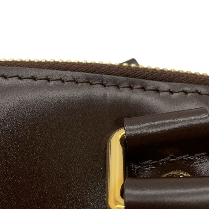 ルイヴィトン ハンドバッグ ダミエ・エベヌ ヴェローナ PM N41117 LOUIS VUITTON ヴィトン バッグ 2way ショルダー