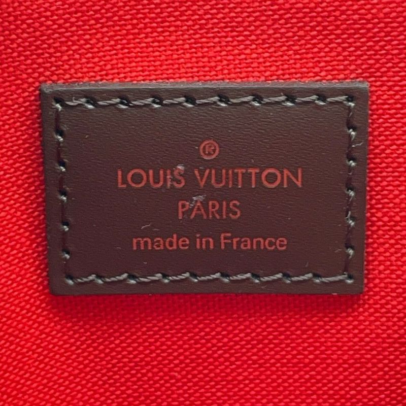 ルイヴィトン ハンドバッグ ダミエ・エベヌ ヴェローナ PM N41117 LOUIS VUITTON ヴィトン バッグ 2way ショルダー