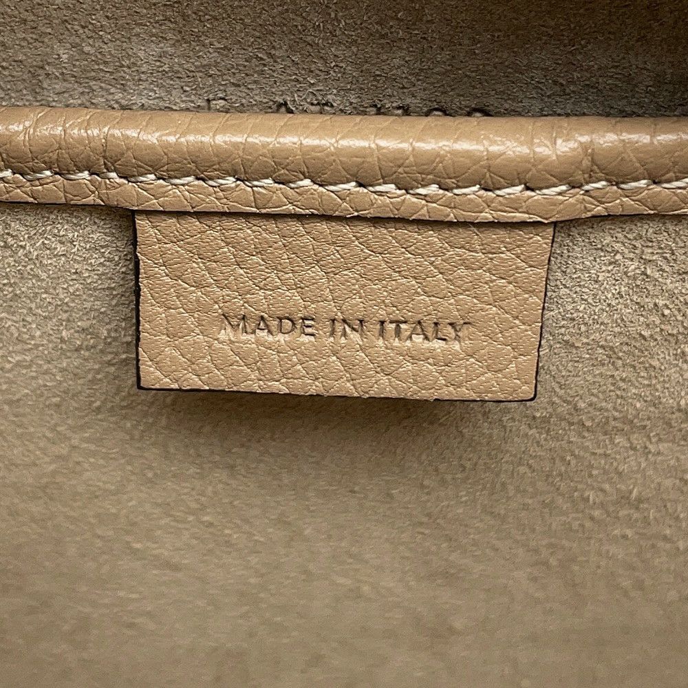 セリーヌ ハンドバッグ ラゲージ ナノ ショッパー レザー 189243 CELINE 2wayショルダーバッグ