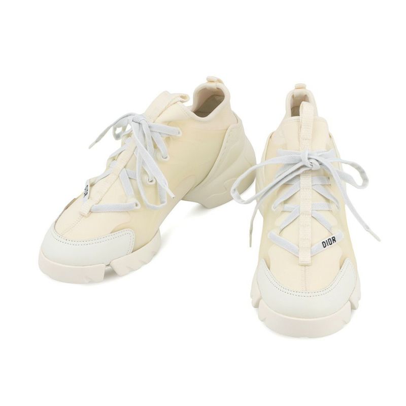 クリスチャン・ディオール スニーカー D-Connect レディースサイズ36 KCK222NGG 靴