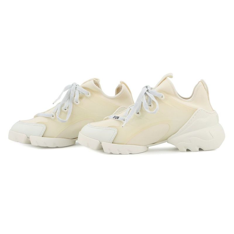 クリスチャン・ディオール スニーカー D-Connect レディースサイズ36 KCK222NGG 靴