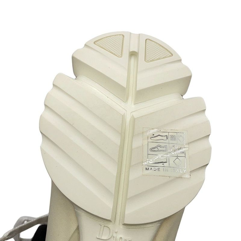 クリスチャン・ディオール スニーカー D-Connect レディースサイズ36 KCK222NGG 靴