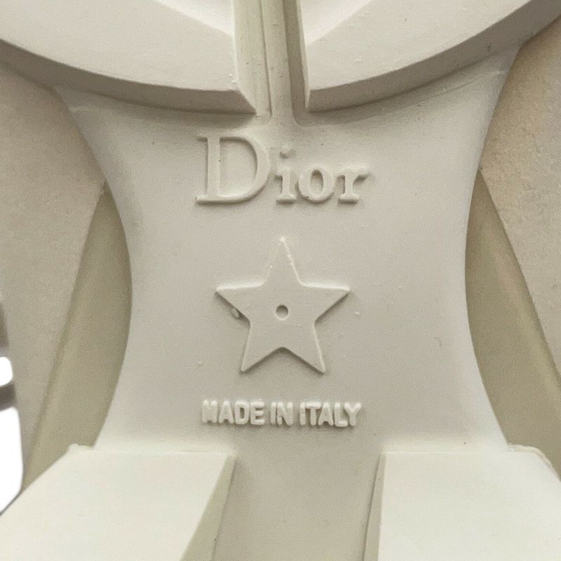 クリスチャン・ディオール スニーカー D-Connect レディースサイズ36 KCK222NGG 靴