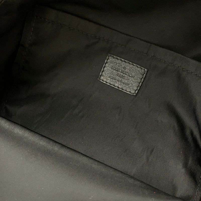 ルイヴィトン リュック モノグラム・ジャングルドット パームスプリングス バックパック PM M41980 ヴィトン バッグ 黒 ブラック