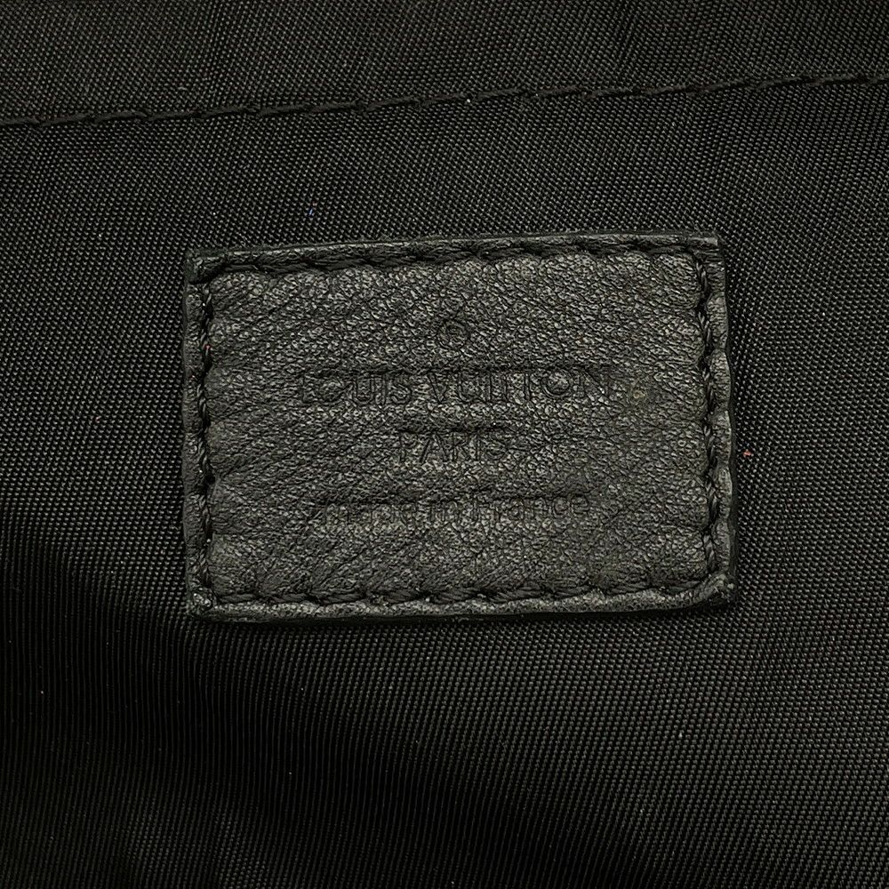 ルイヴィトン リュック モノグラム・ジャングルドット パームスプリングス バックパック PM M41980 ヴィトン バッグ 黒 ブラック