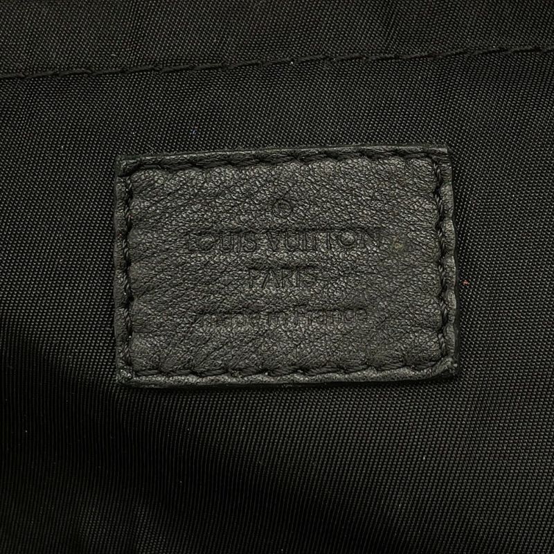 ルイヴィトン リュック モノグラム・ジャングルドット パームスプリングス バックパック PM M41980 ヴィトン バッグ 黒 ブラック