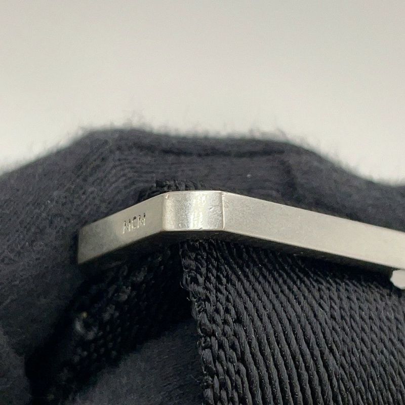 エムシーエム ショルダーバッグ ミニ スターク ベベブー ナイロン MMKDSVE04BK001 MCM 黒