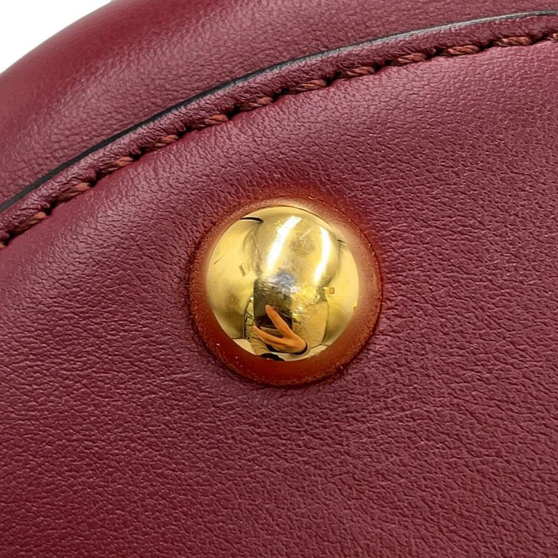 マルニ ハンドバッグ バニエ レザー SCMPU09T24 MARNI 2way