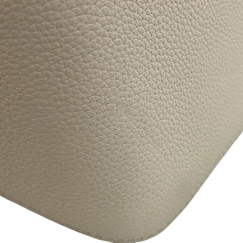 ベルルッティ ハンドバッグ トゥジュール トワル・マルブフ XS Berluti 10周年記念日本限定モデル 白 2way