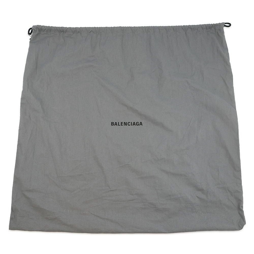 バレンシアガ トートバッグ ラージ クロックスコラボ  ラバー 702266 BALENCIAGA バッグ