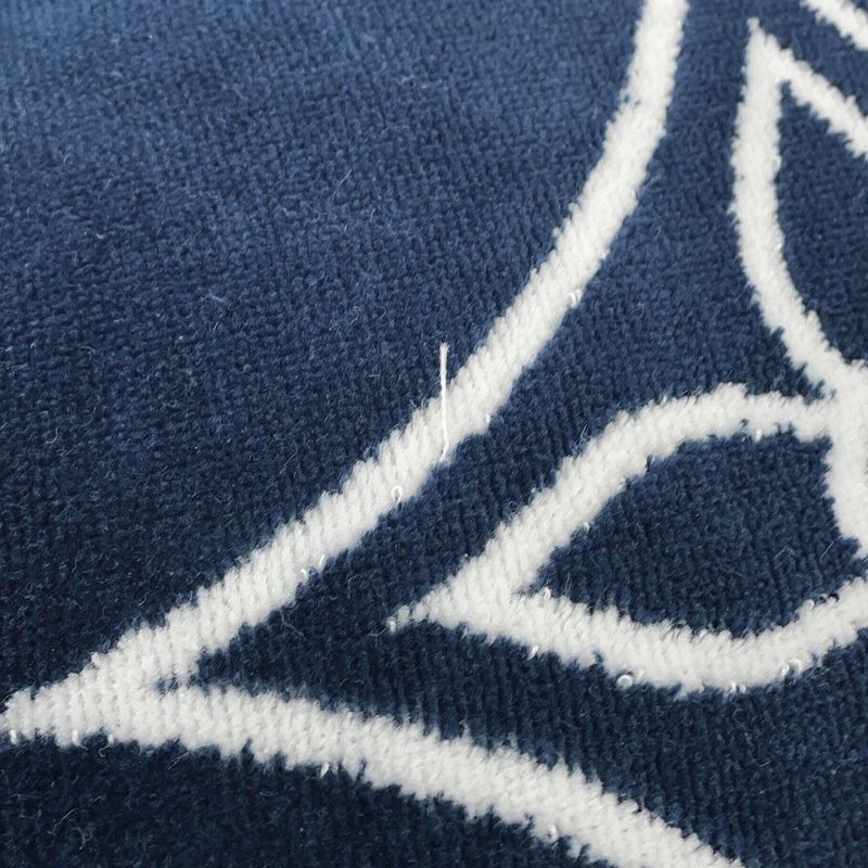 ルイヴィトン クッション クッサン・プラージュ LVグラフィカル コットン M77626 LOUIS VUITTON インテリア