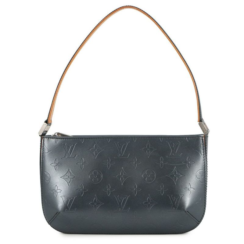 ルイヴィトン ハンドバッグ モノグラム・マット ファウラー M55145 LOUIS VUITTON