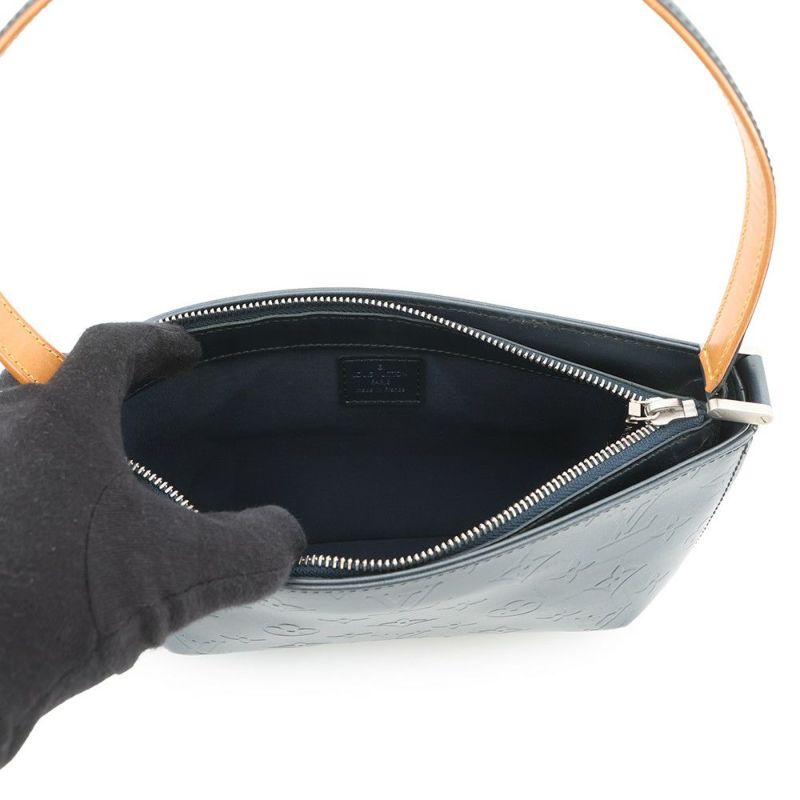 ルイヴィトン ハンドバッグ モノグラム・マット ファウラー M55145 LOUIS VUITTON