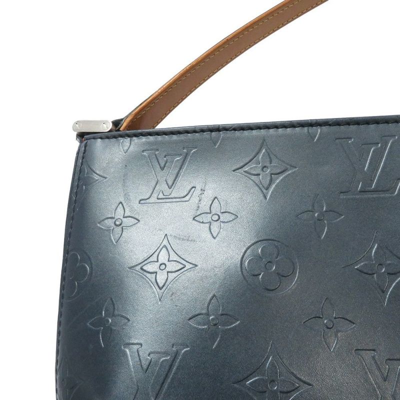 ルイヴィトン ハンドバッグ モノグラム・マット ファウラー M55145 LOUIS VUITTON