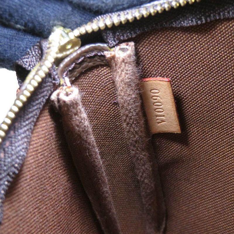 ルイヴィトン ハンドバッグ モノグラム ポシェット・アクセソワール アクセサリーポーチ M51980 LOUIS VUITTON