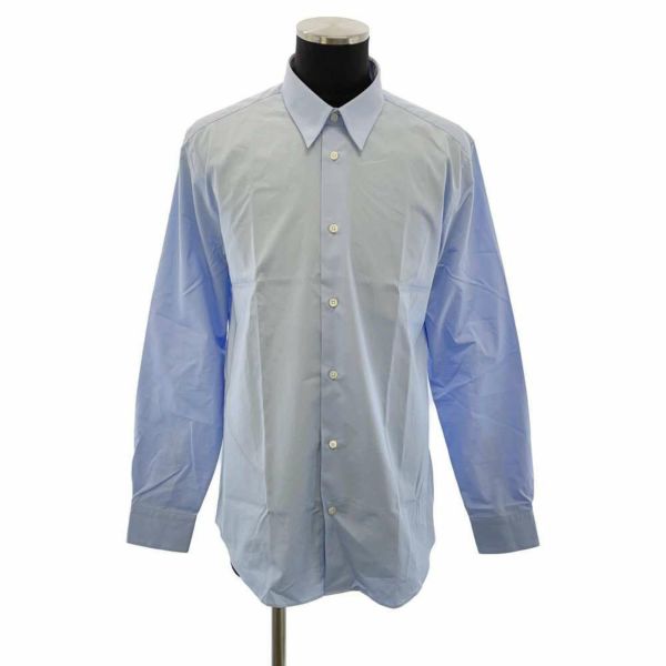 エルメス Yシャツ 長袖 セリエボタン メンズサイズ42 HERMES 服 アパレル | 中古・新品ブランド販売ギャラリーレア公式通販