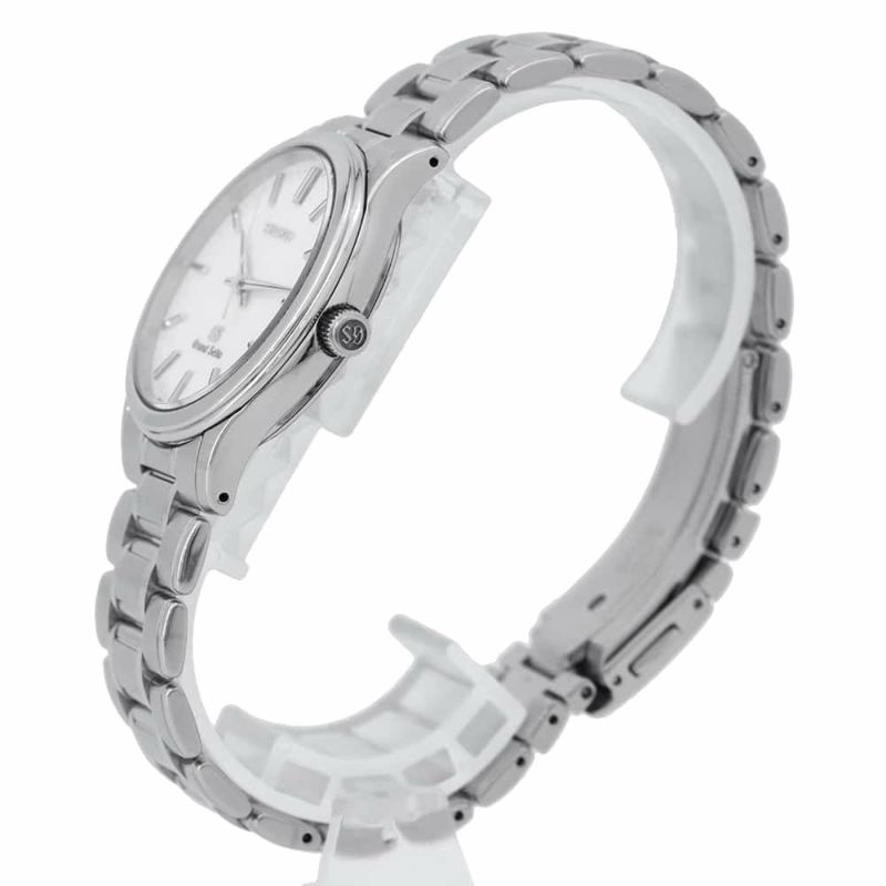 セイコー グランドセイコー クォーツウォッチ SBGF027 SEIKO 腕時計 白文字盤
