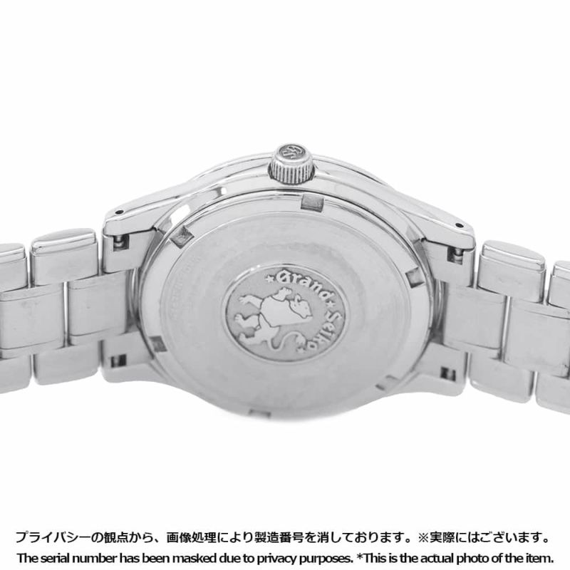 セイコー グランドセイコー クォーツウォッチ SBGF027 SEIKO 腕時計 白文字盤