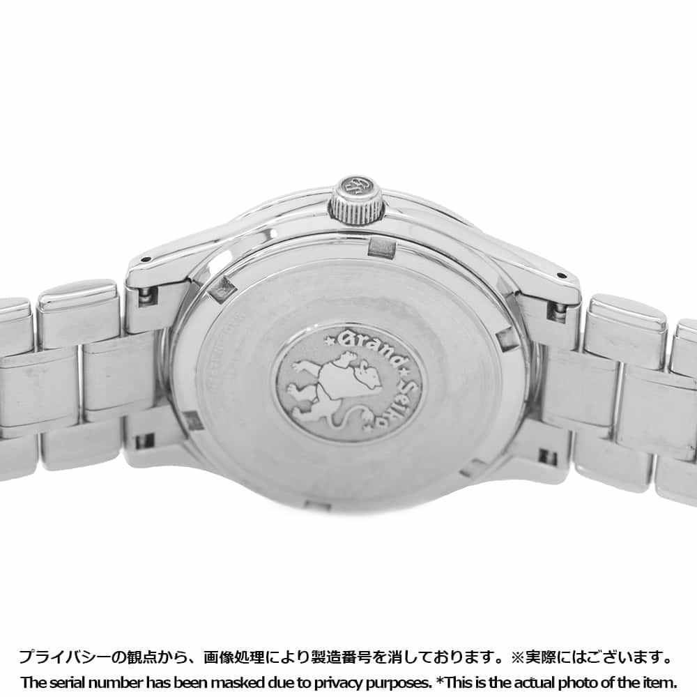 セイコー グランドセイコー クォーツウォッチ SBGF027 SEIKO 腕時計 白文字盤