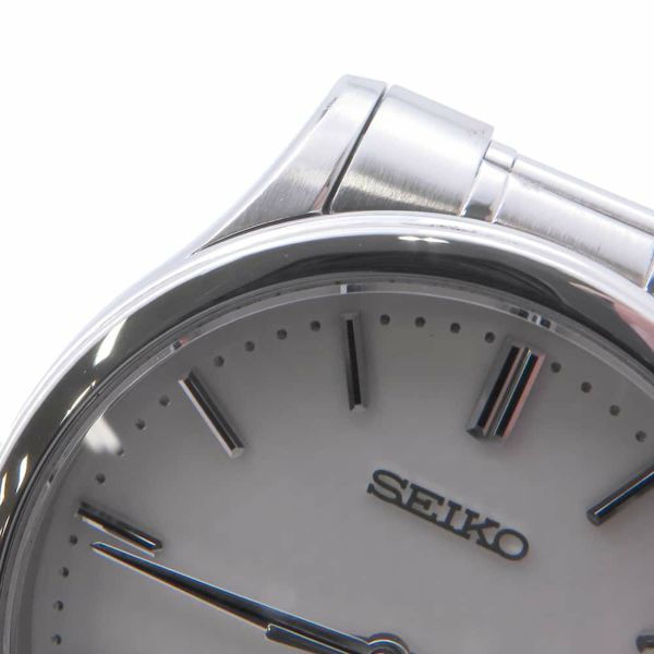 セイコー グランドセイコー クォーツウォッチ SBGF027 SEIKO 腕時計 白文字盤