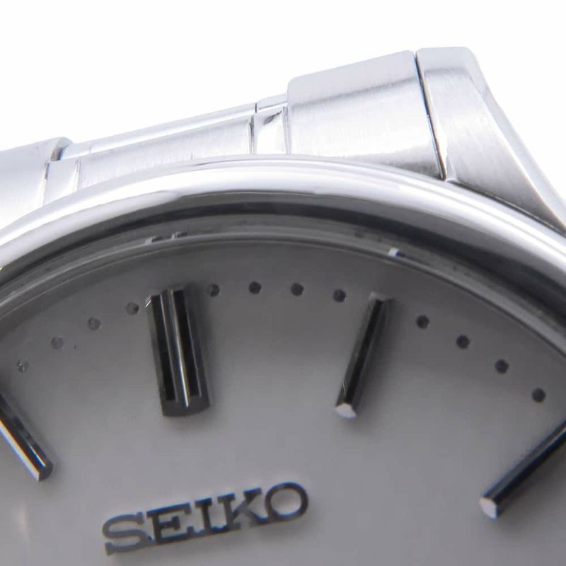 セイコー グランドセイコー クォーツウォッチ SBGF027 SEIKO 腕時計 白文字盤