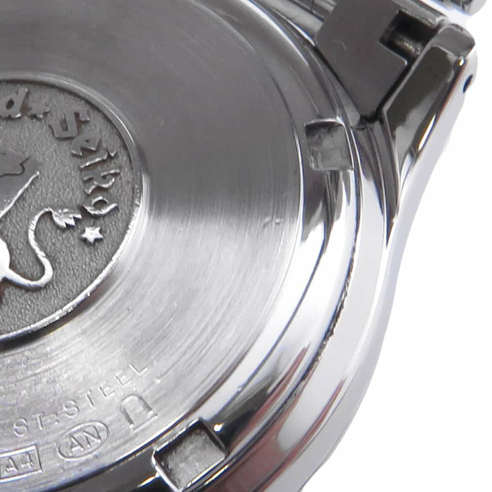 セイコー グランドセイコー クォーツウォッチ SBGF027 SEIKO 腕時計 白文字盤